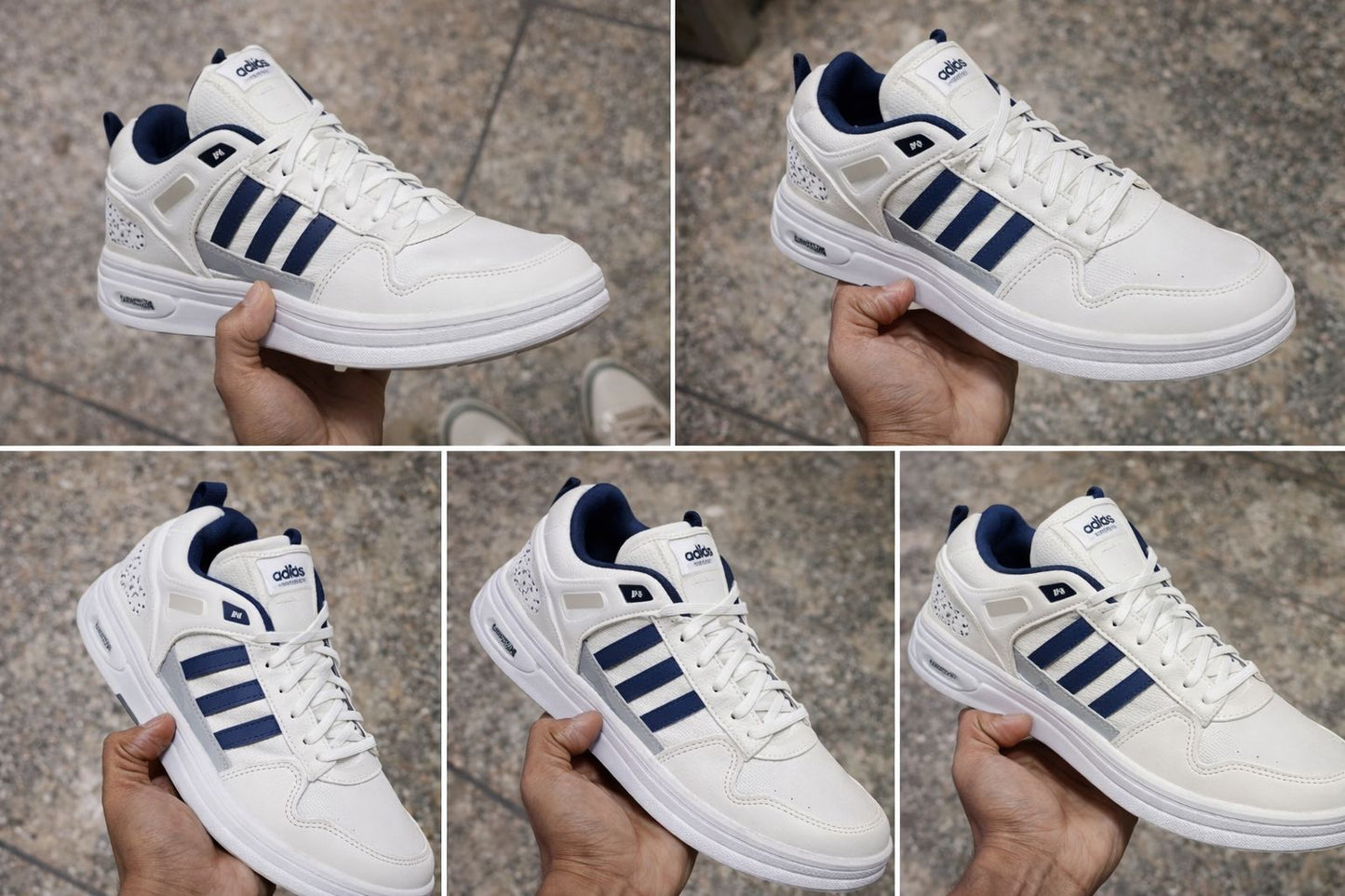 Men's linen high-top shoes men's sports casual shoes