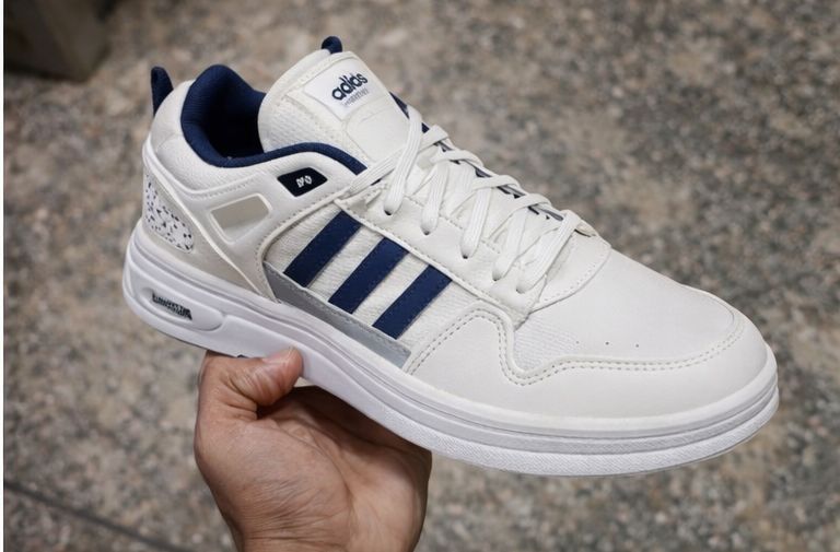 Men's linen high-top shoes men's sports casual shoes