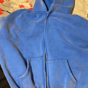 Men's And Women's Casual Zipper Hoodies