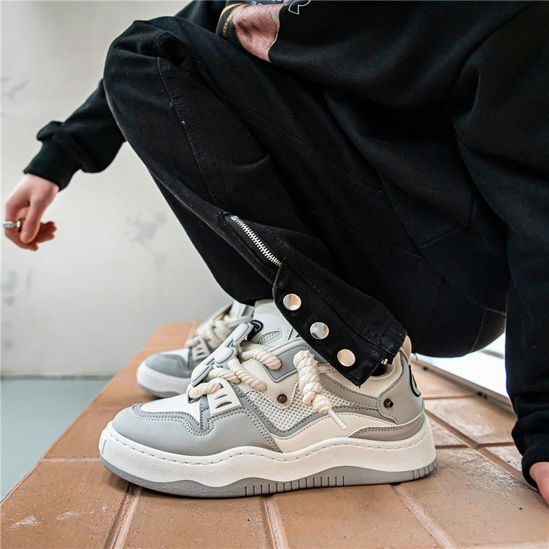 Board Shoes Fashion Individual Casual Sneaker